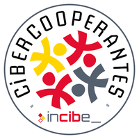 Insignia Cibercooperantes INCIBE