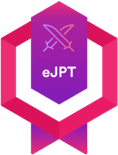 Badge eJPT