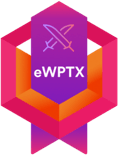 Badge eWPTX